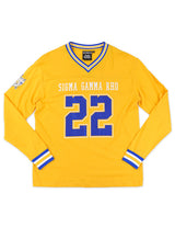 SGRho Long Sleeve Jersey Tee