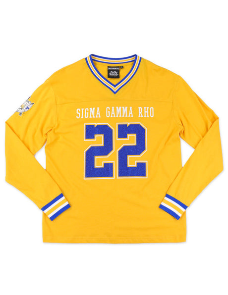 SGRho Long Sleeve Jersey Tee