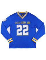SGRho Long Sleeve Jersey Tee