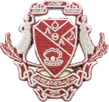 LTA Crest Patch 2/78 Inches