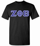 Zeta Phi Beta Greek Sorority Shirt