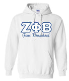 Zeta Hoodie Finer Womanhood
