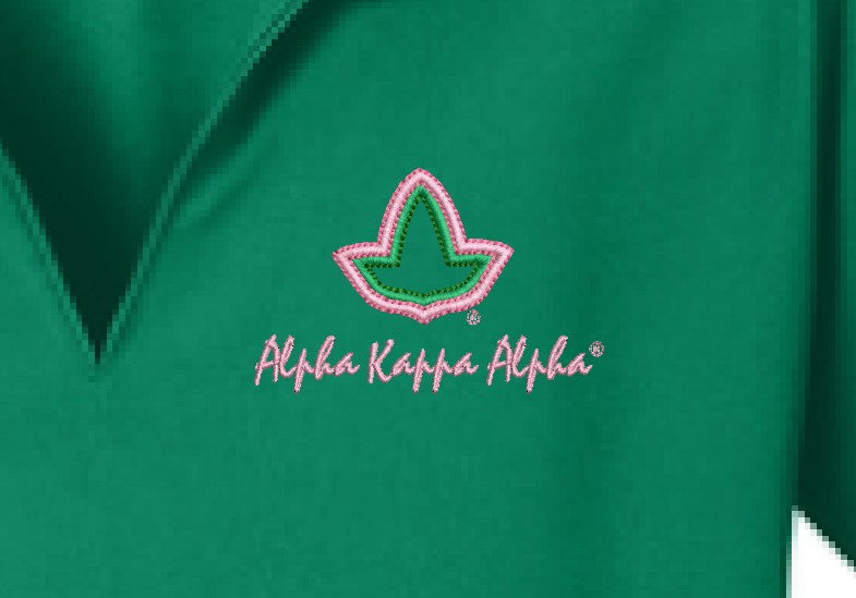 AKA Icon Polo