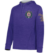 Omega Performance Fleece Hoodie