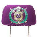 Omega Headrest Cover