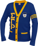 SGRho Contrast Cardigan