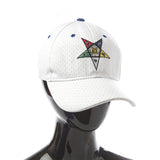 OES Embroidered Mesh Cap