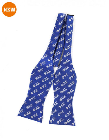 Sigma Silk Bow Tie