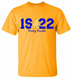 SGRho Pretty Poodle Date Tee