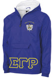 SGRho Pullover Jacket