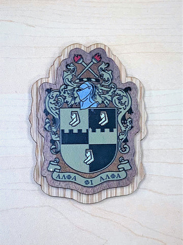 Alpha Wood Crest