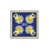SGRho Polyester Print Scarf