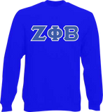 Zeta Phi Beta Greek Sorority Sweatshirt
