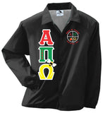 Alpha Pi Omega Line Jacket