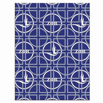 Zeta Tissue Paper