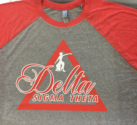 Delta Sigma Theta Greek Sorority Shirt