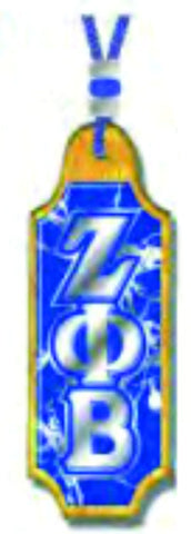 Zeta Domed Medallion Tiki