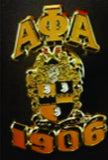 Alpha 3-D Pin