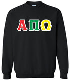 Alpha Pi Omega Sweatshirt