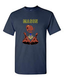 Mason Man Image Tee Shirt