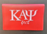 Kappa Plastic ID/Card Holder
