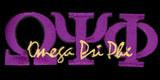 Omega Purple Signature Patch