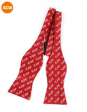 Kappa Silk Bow Tie