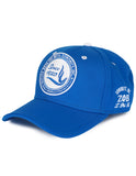 Zeta Front Emblem Cap