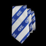 Sigma Striped Neck Tie