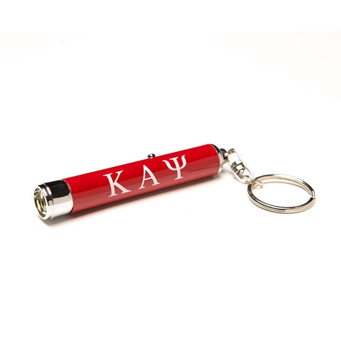 Kappa Torch Light Keychain