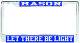 Mason Light Auto Frame Royal/Silver