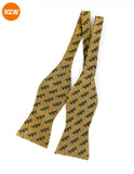 Alpha Silk Bow Tie