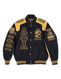 Alpha Greek Racing Jacket