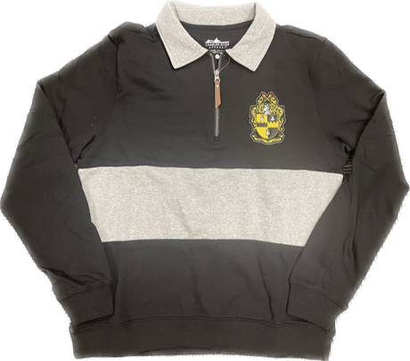 Alpha Phi Alpha, Paraphernalia, Fraternity, Men, NPHC Greek, Embroidery, Shirt