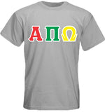 Alpha Pi Omega Shirt