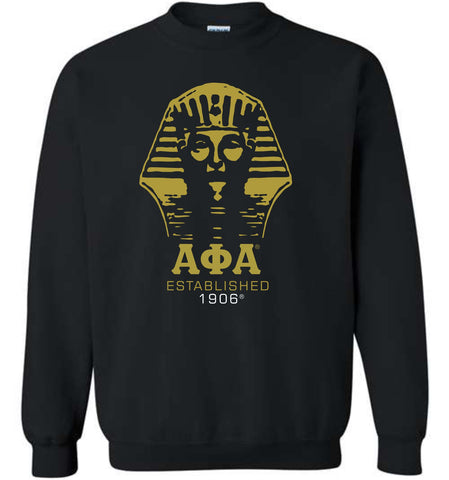 Alpha Phi Alpha Greek Sweatshirt