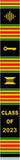 Class of 2023 Kente Cloth Stole