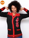 Delta Sigma Theta Greek Sorority Sweater