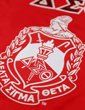 Delta Embroidered Football Jersey