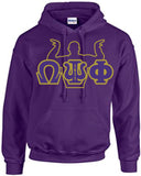 Omega Man Hoodie