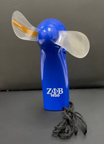 Zeta Electric Fan