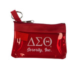 Delta Sigma Theta Greek Sorority Accessories