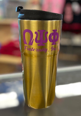 Omega 16 oz Tumbler