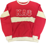 Kappa Middle Panel Crewneck