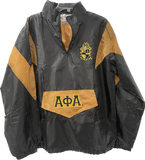 Alpha Pullover Windbreaker