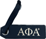 Alpha Luggage Tag