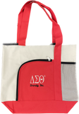 Delta Sigma Theta Greek Sorority Bag