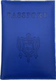 SGRho Passport Cover