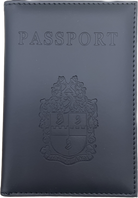 Alpha Phi Alpha Greek Passport Cover