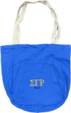 SGRho Fleece Tote Bag